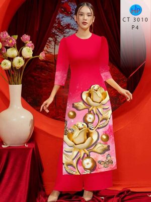 1611109079 886 vai ao dai hoa in 3D (10)